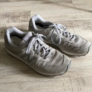 New Balance running shoes